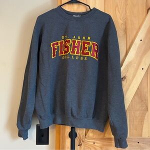 St. John Fisher College Crewneck